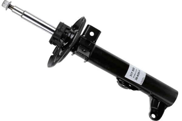 SACHS 317 555 — Amortyzator